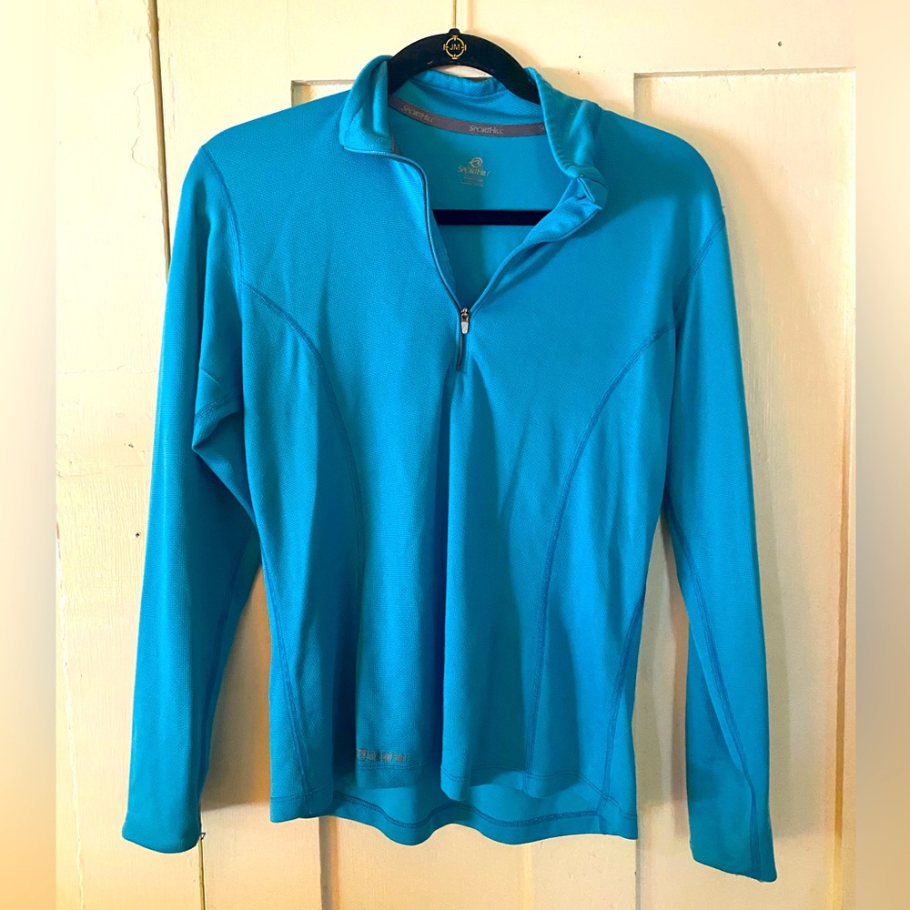 Quarter Zip